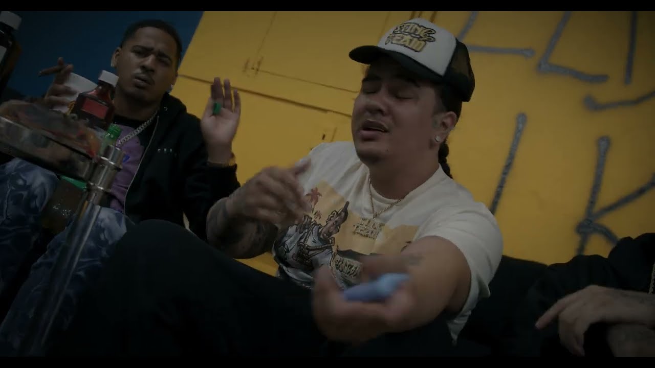 Ralfy The Plug - Joe Budden (Feat. SaySoTheMac) || Dir. @IMNOTEVOL
