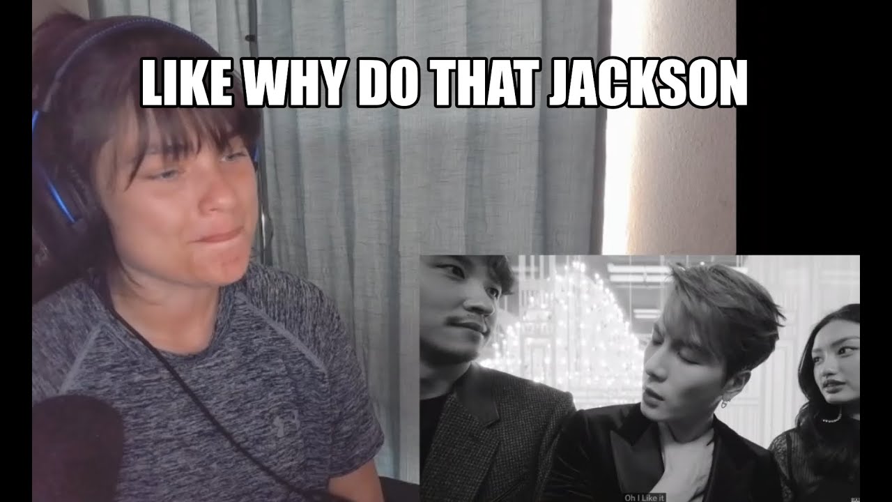 RAIN(비) - MAGNETIC (Feat. 잭슨(Jackson Wang)) MV/REACTION