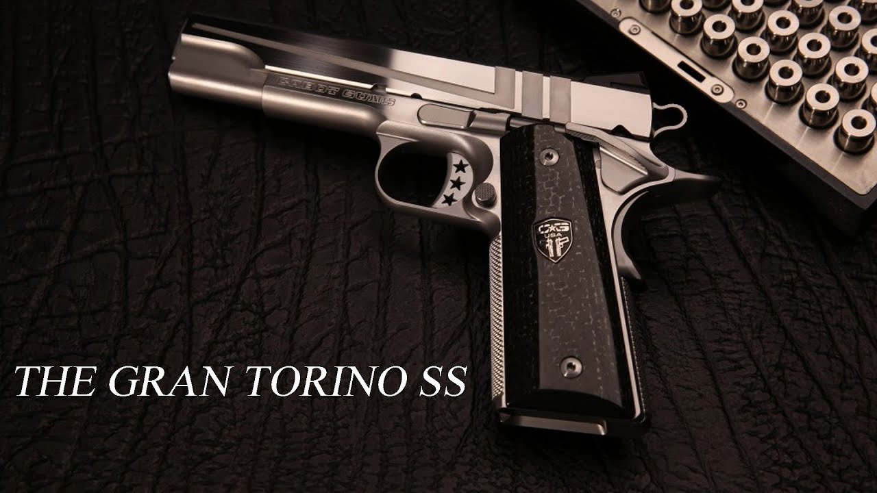 Cabot Gran Torino SS 1911