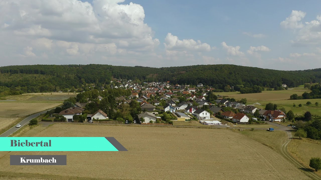 Krumbach von Oben | Biebertal