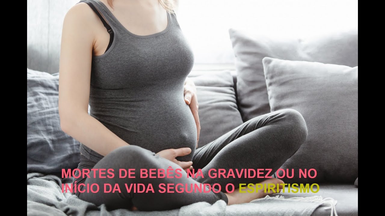 MORTE DE BEBÊS DURANTE A GESTAÇÃO SEGUNDO O ESPIRITISMO
