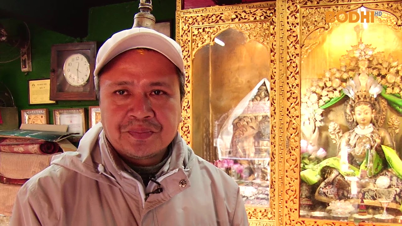Bodhi TV : 8 Bajrayan Pujabidhi ( 8)   Tara Puja