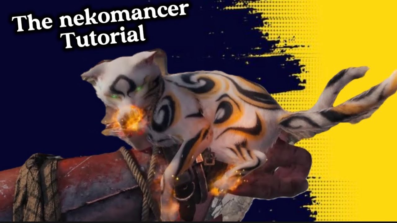 Black ops 7: kowakujo nekomancer guide