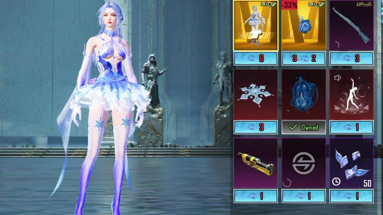 🥶 50K UC MAGIC! Opening New Winterglow Sylph Set + Maxing Glacier Kar98! ❄️ BGMI BUMBLEBEE IS LIVE