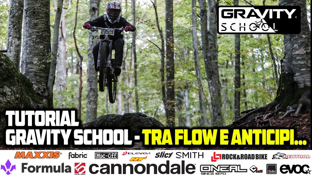 Tutorial Gravity School - Tra flow e anticipi