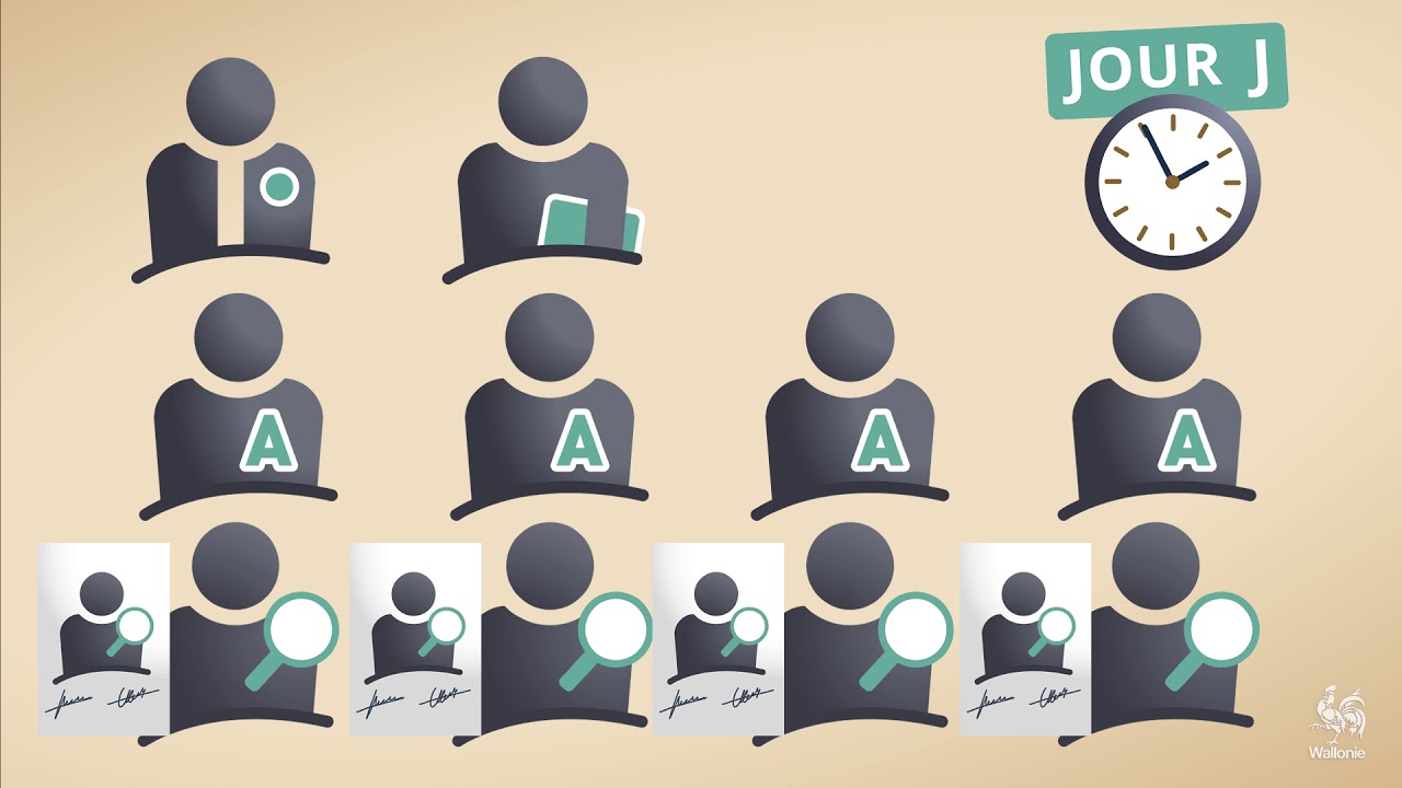 Elections communales et provinciales 2018 - Président d'un bureau de dépouillement