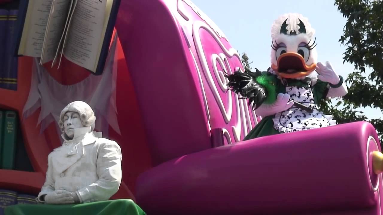 【TDL】 ハロウィーン2007 ハッピー・ホーンテッド・パレード vol.1