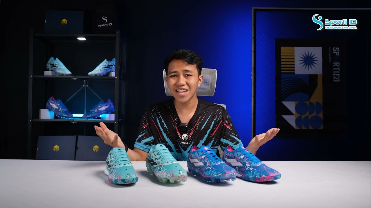 SERI TERLARIS DARI MILLS TAHUN INI! REVIEW MILLS XYCLOPS KALDERA TERBARU!