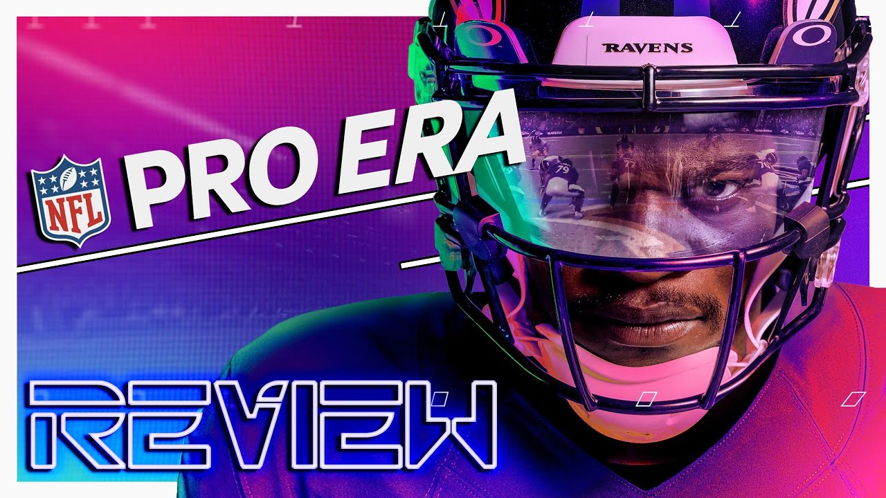 NFL PRO ERA | Review | Quest 2 - The BEST licensed VR sport game yet!?