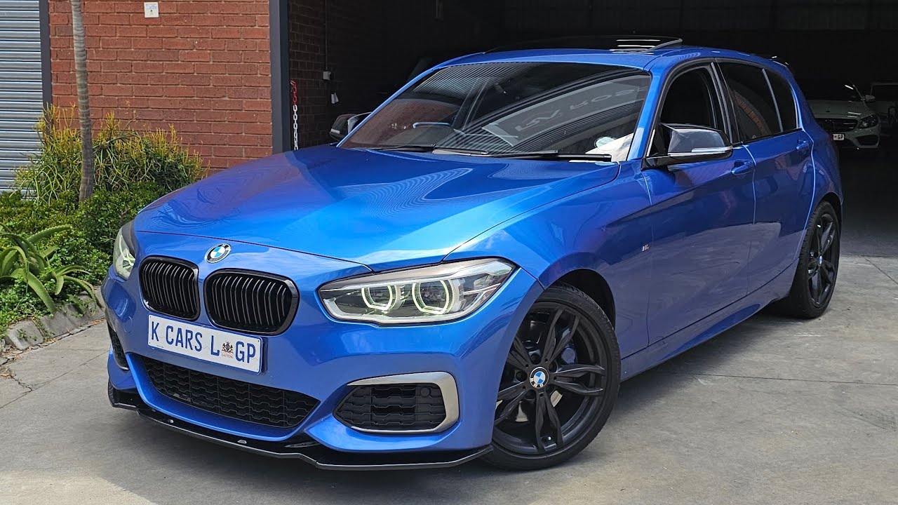 BMW M140i B58. Это лучший хот-хэтч BMW из когда-либо выпущенных?