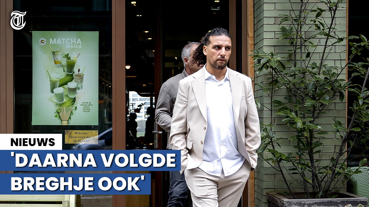 Opvallend: 'Toen kwam Ali B plots horecazaak binnenlopen'