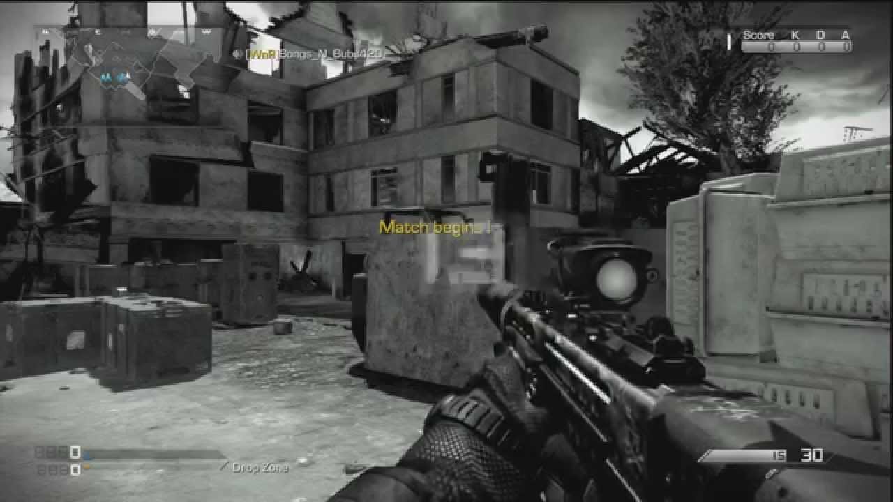 Call Of Duty Ghosts - FUNNIEST ARGUMENT EVER!!!
