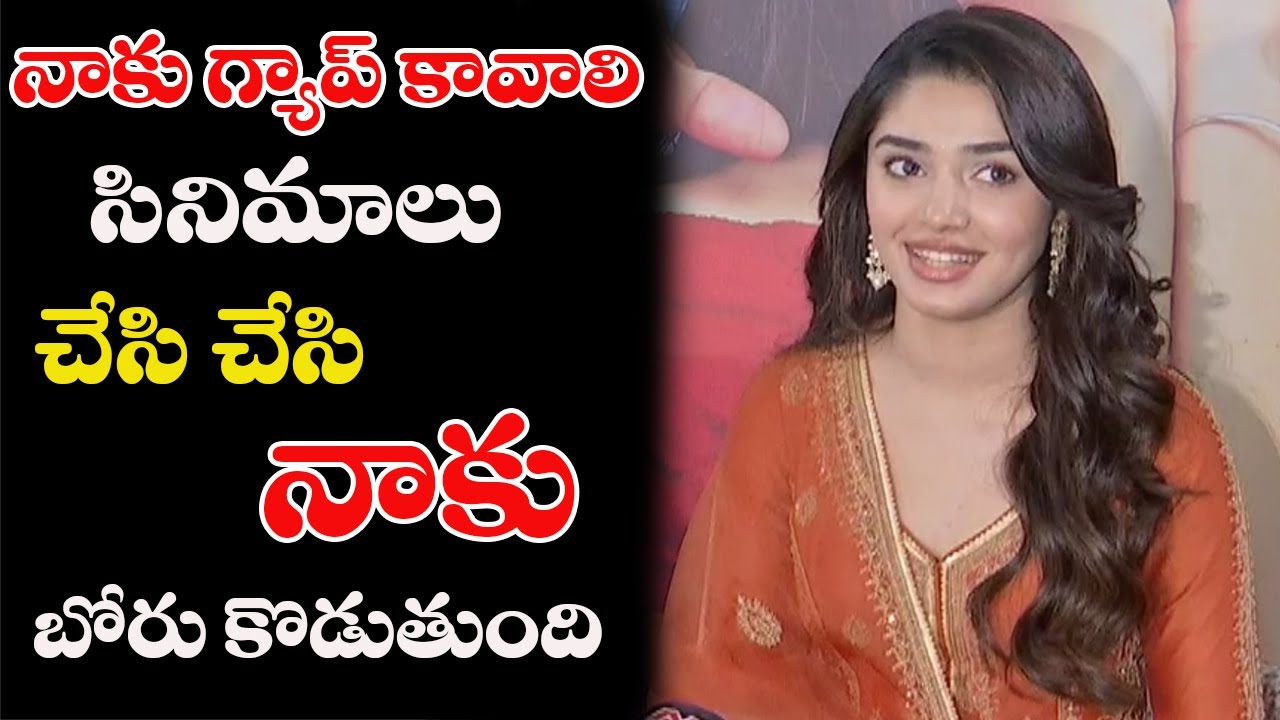 Krithi Shetty  About her Moves  || Telugu Buzz