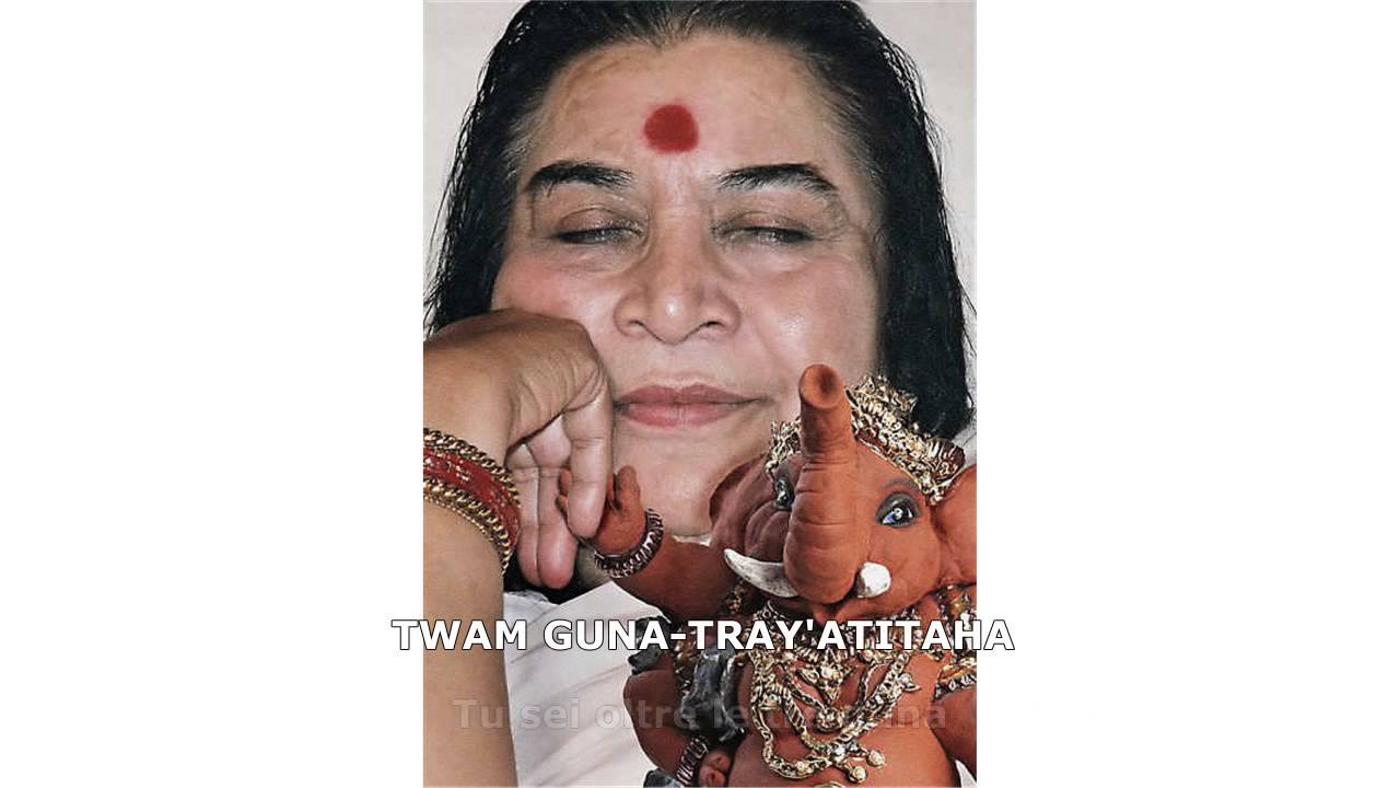 Ganesha Atharva Shersha - ITA