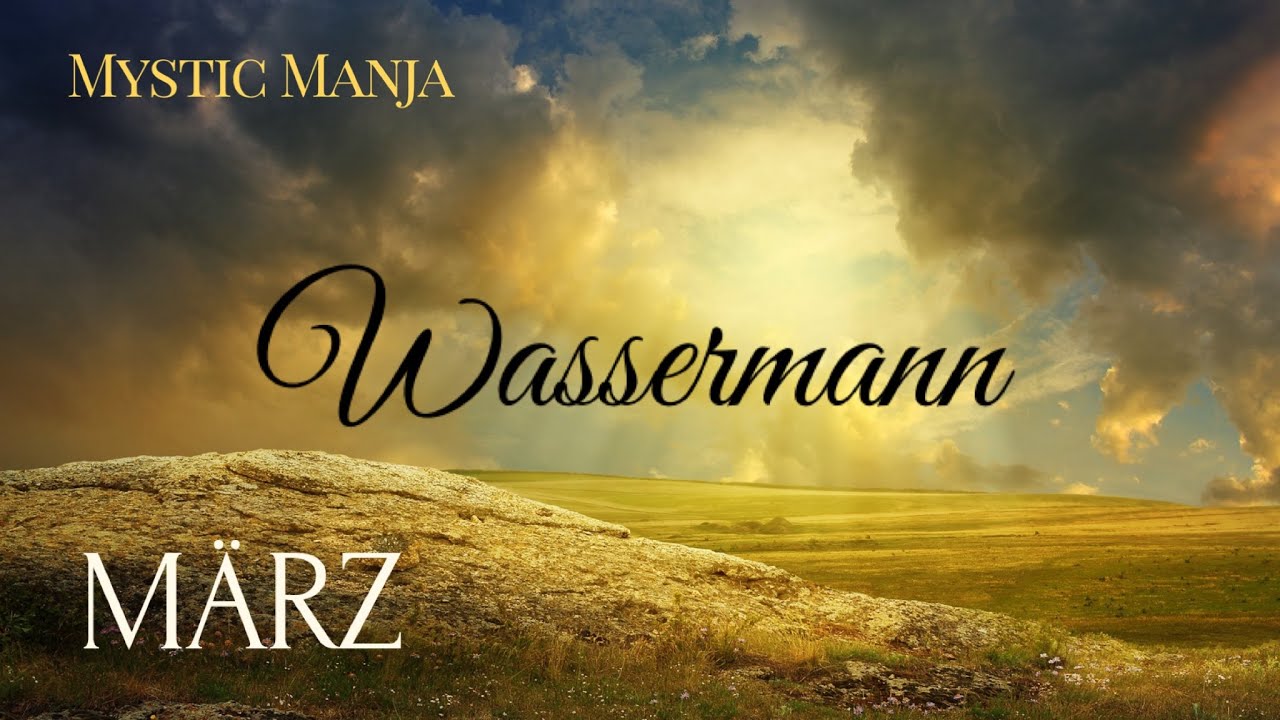 Wassermann ♒️ Glaube an Wunder & starte etwas Neues! Verwirkliche dein Vorhaben und setze dich durch