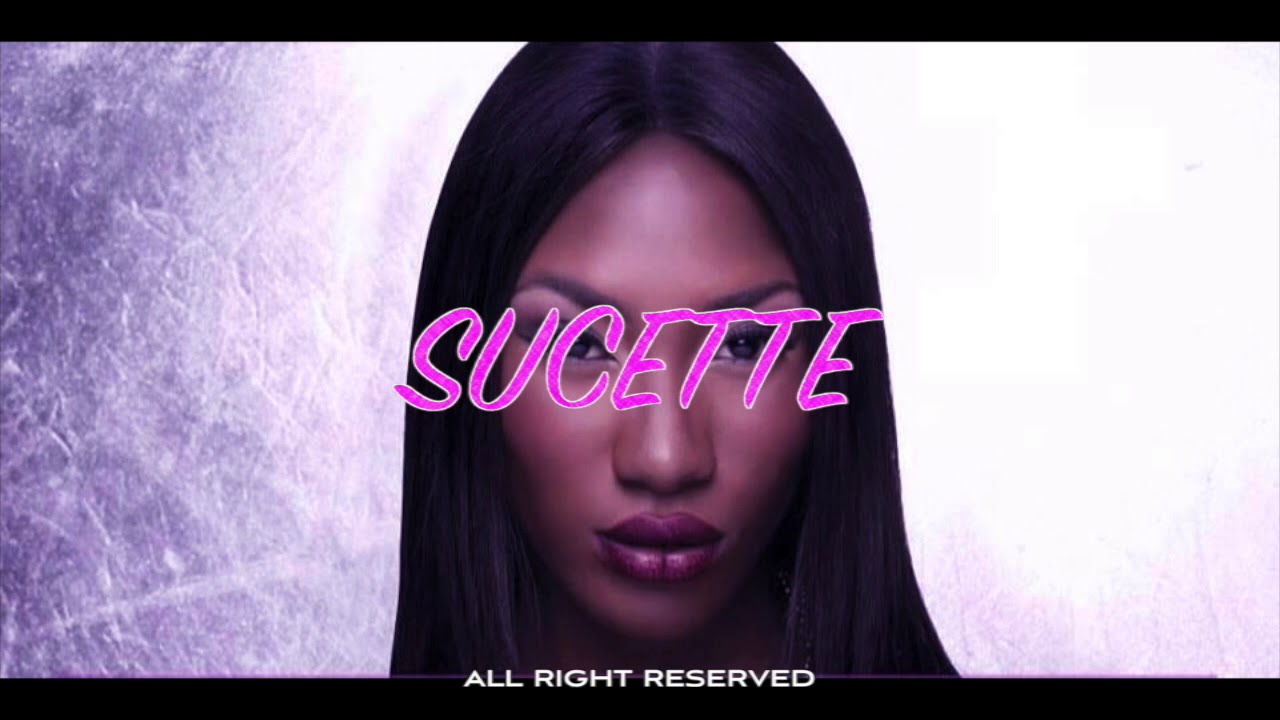 Aya Nakamura x Marwa Loud x Vegedream Type Beat - SUCETTE -  INSTRUMENTAL 2019
