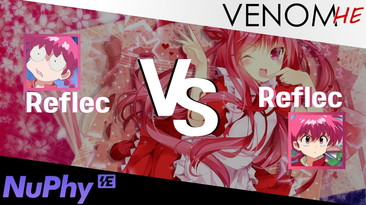 [OSU!] Vibro Pack - [Vibro Star] Reflec Vs Reflec