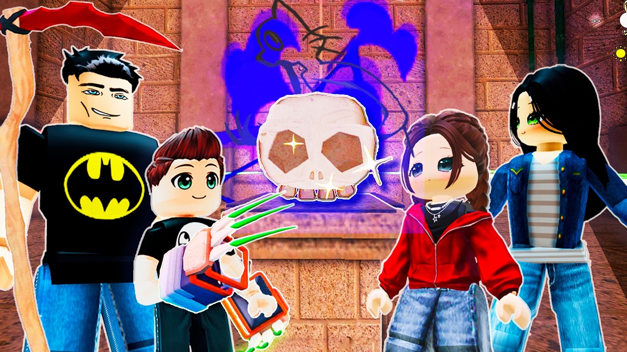 Джунгли 1 + ВЕЧЕРИНКА!!! 🐗😼 99 Ночей в Лесу | Roblox | Семейное прохождение Роблокс