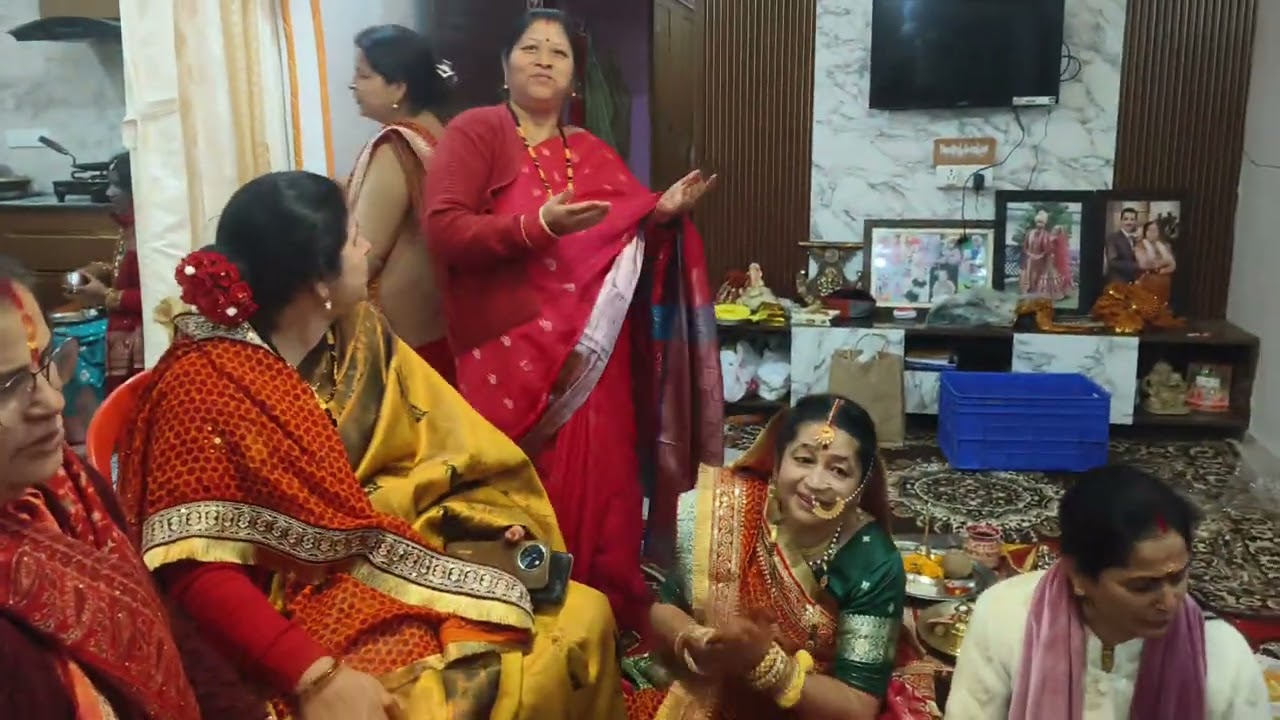 Kumauni Banna banni geet 