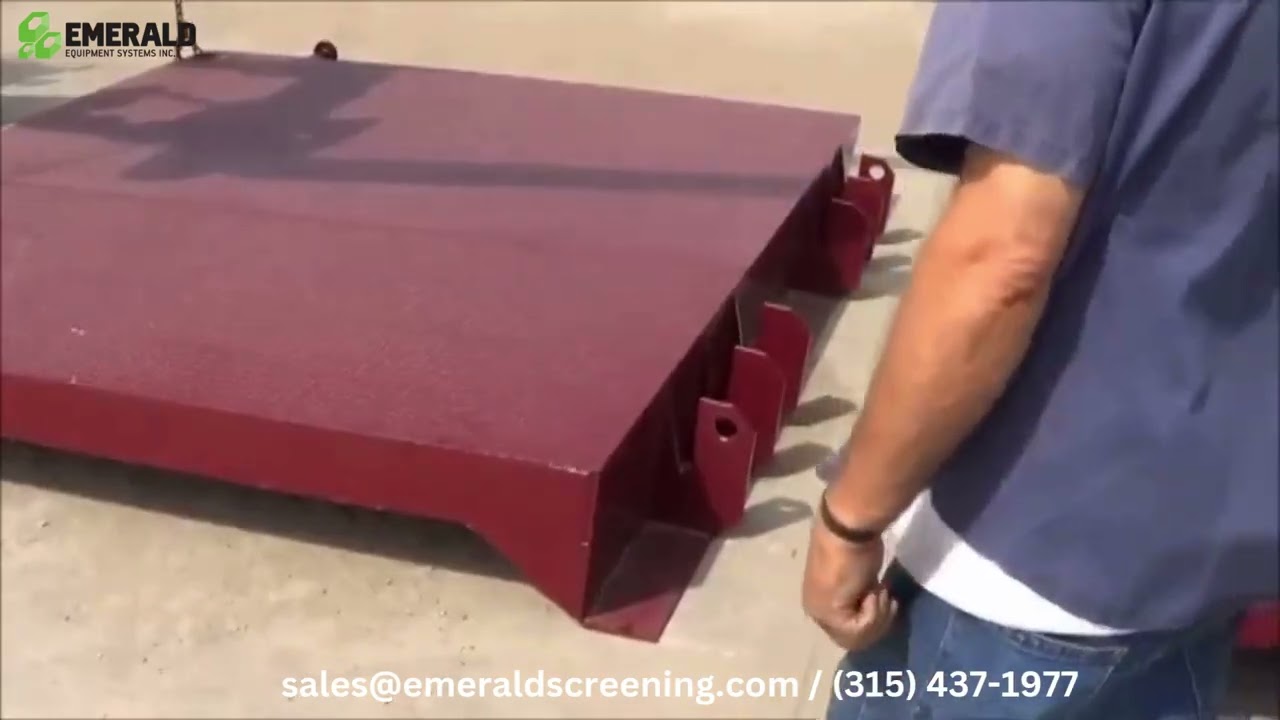 How to Operate a Masaba Truck Unloader | Step-by-Step Setup & Safe Operation Guide