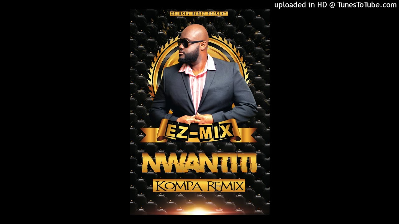 Love Nwantiti (Kompa Remix)