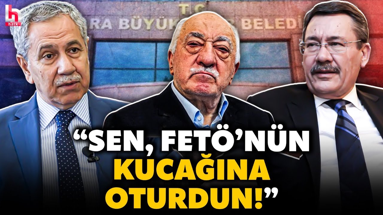 BOMBA GELİŞME... Ankara'yı parsel parsel satmıştı... Melih Gökçek'e 'terör' soruşturması açılabilir!