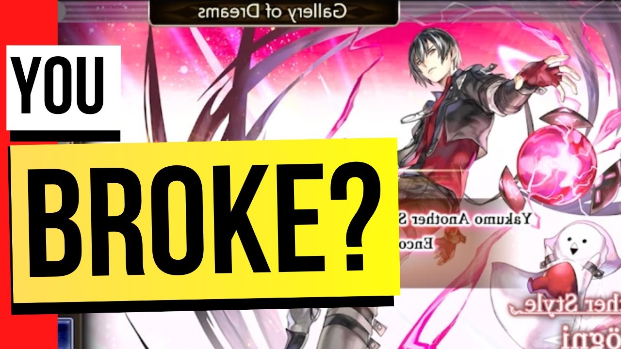 [Another Eden] Yakumo Another Style Banner Pull - How Did You Go??