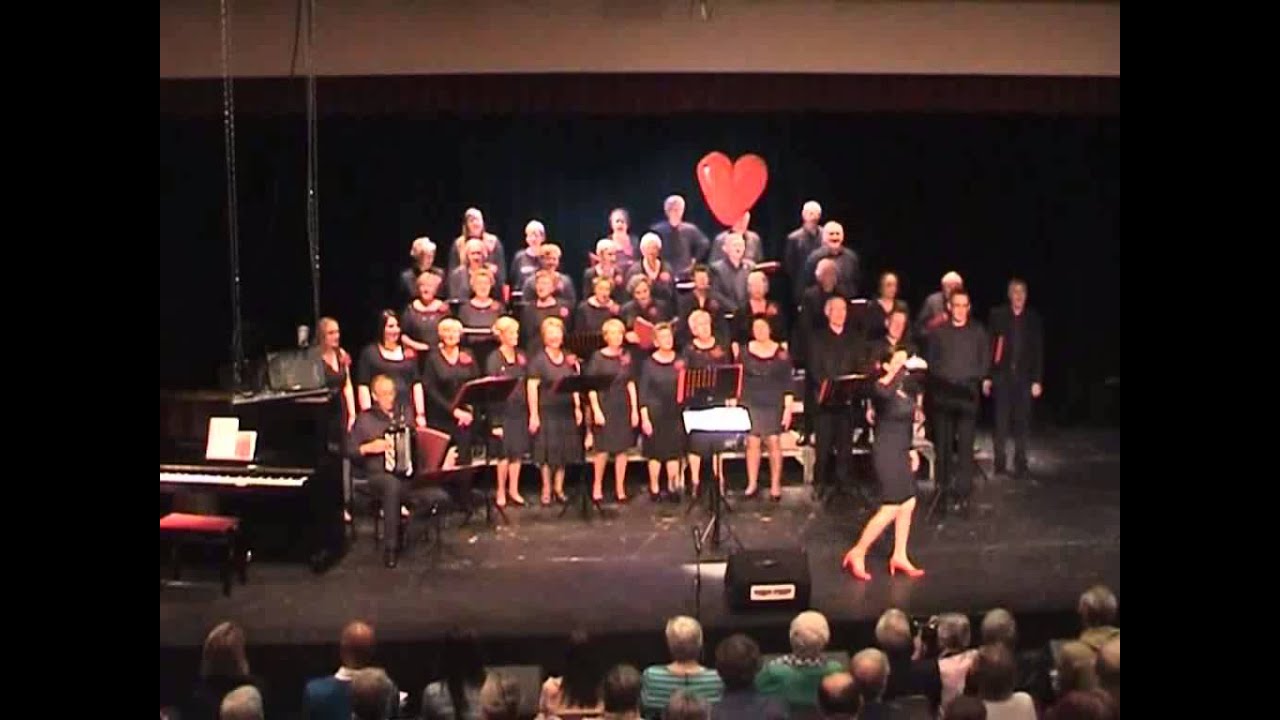 Lenteconcert 2014   Lovely Evening
