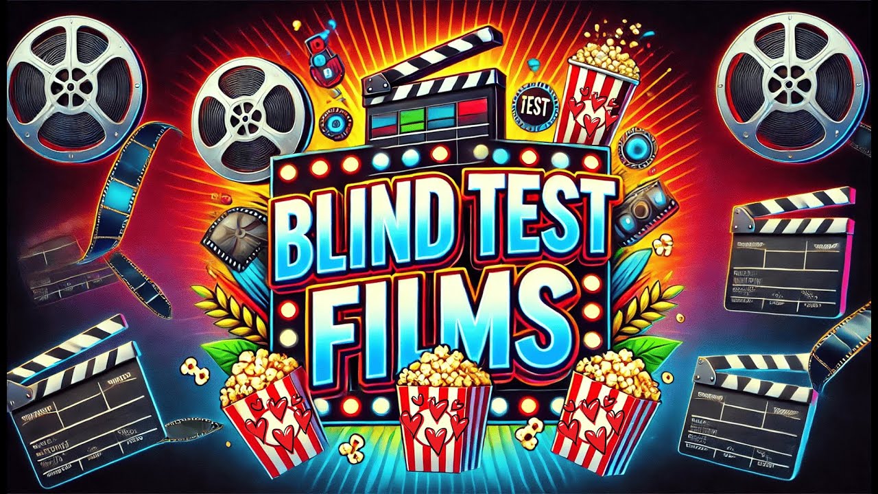 🎬 Blind Test Spécial Films | Sauras-tu reconnaître ces musiques de films cultes ? 🎶