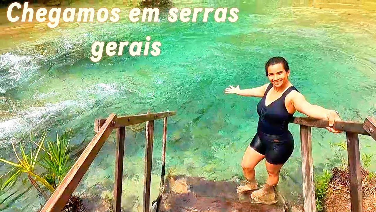 Aurora do Tocantins e seus lugares paradisíacos 