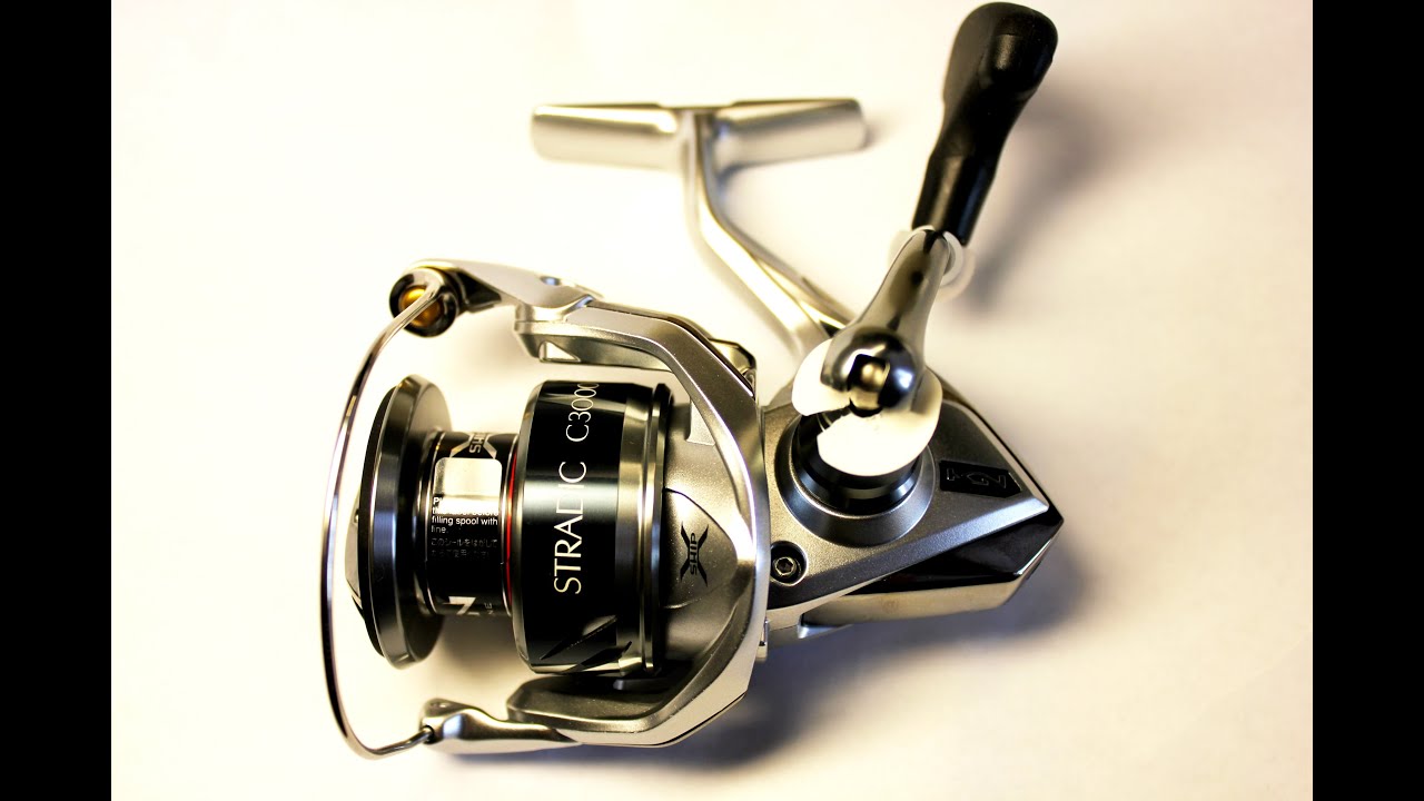 SHIMANO STRADIC C3000 развёрнутый обзор + варианты тюнинга !!!