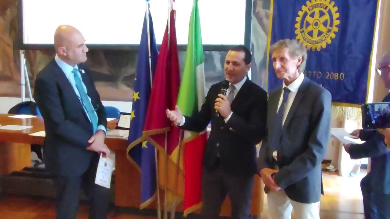 Claudio Infusi compie 80 anni. Alla sua festa anche Chierico e Tempestilli