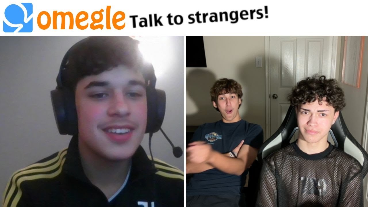 ПОИСК МУЖЧИНЫ НА OMEGLE