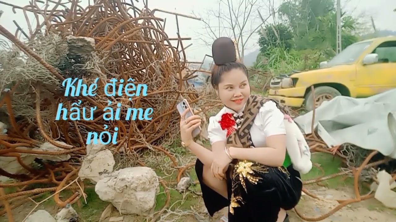 KHÉ ĐIỆN ẢI ME NỌI cón no no 