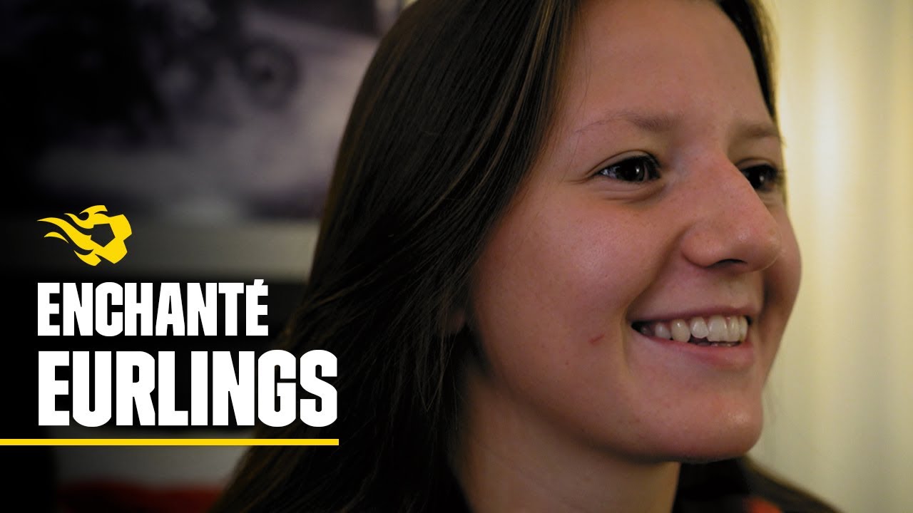 Hannah Eurlings | ENCHANTÉ | #REDFLAMES