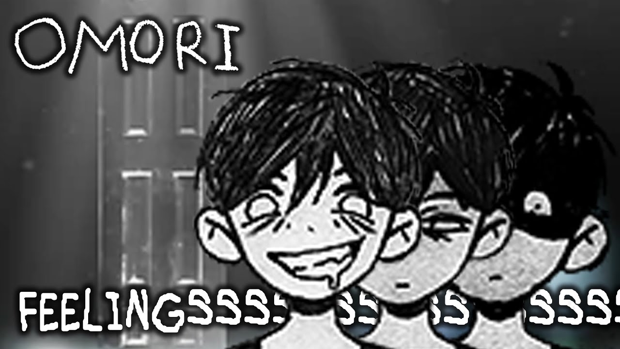 omori is expressive.