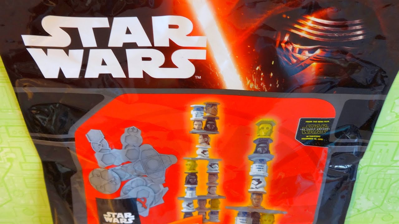 Star Wars Abatons Figures Starter Pack with Gold Vader by Panini Rare European Collection