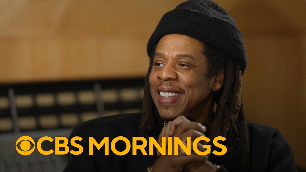 JAY-Z talks about growing up in Marcy Houses