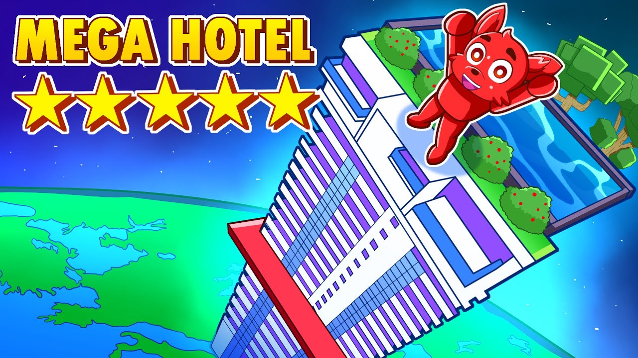 ROBLOX MEGA HOTEL