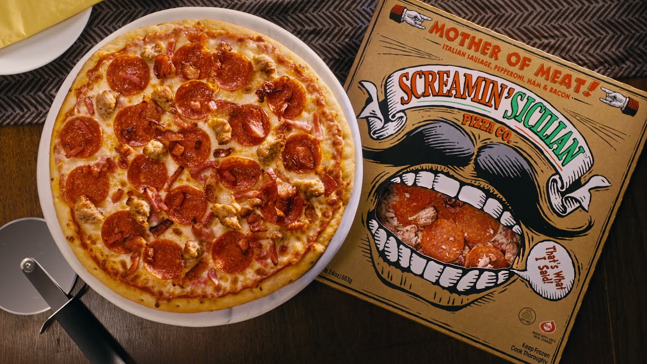 Screamin' Sicilian - So Screamin' Good (0:15s)
