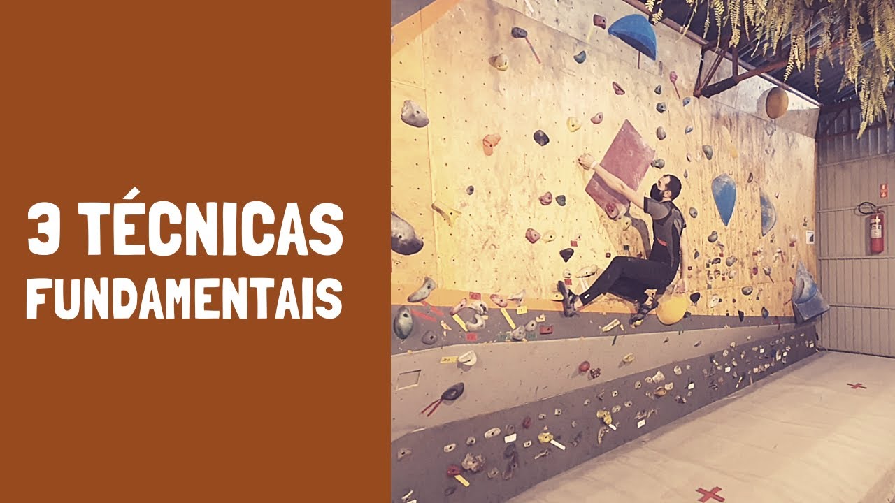 3 técnicas infalíveis para ser um escalador melhor