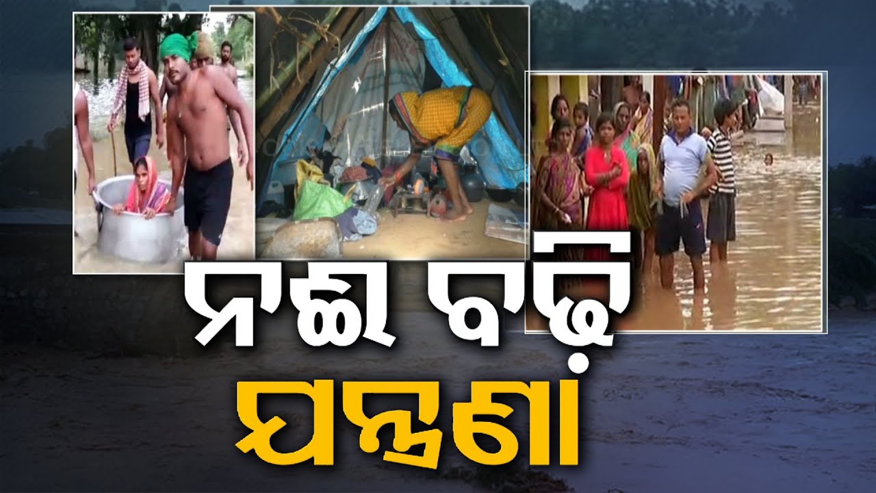 Odisha Flood Updates | Ground Reports From Flood Hit Districts