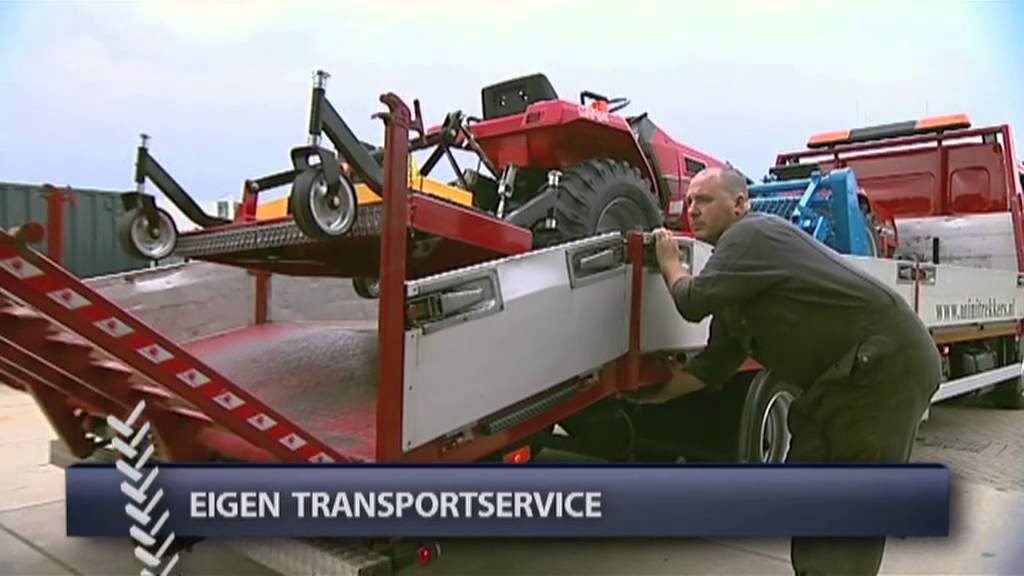 VM Service - Minitrekkers en tractoren | Swifterbant - Flevoland