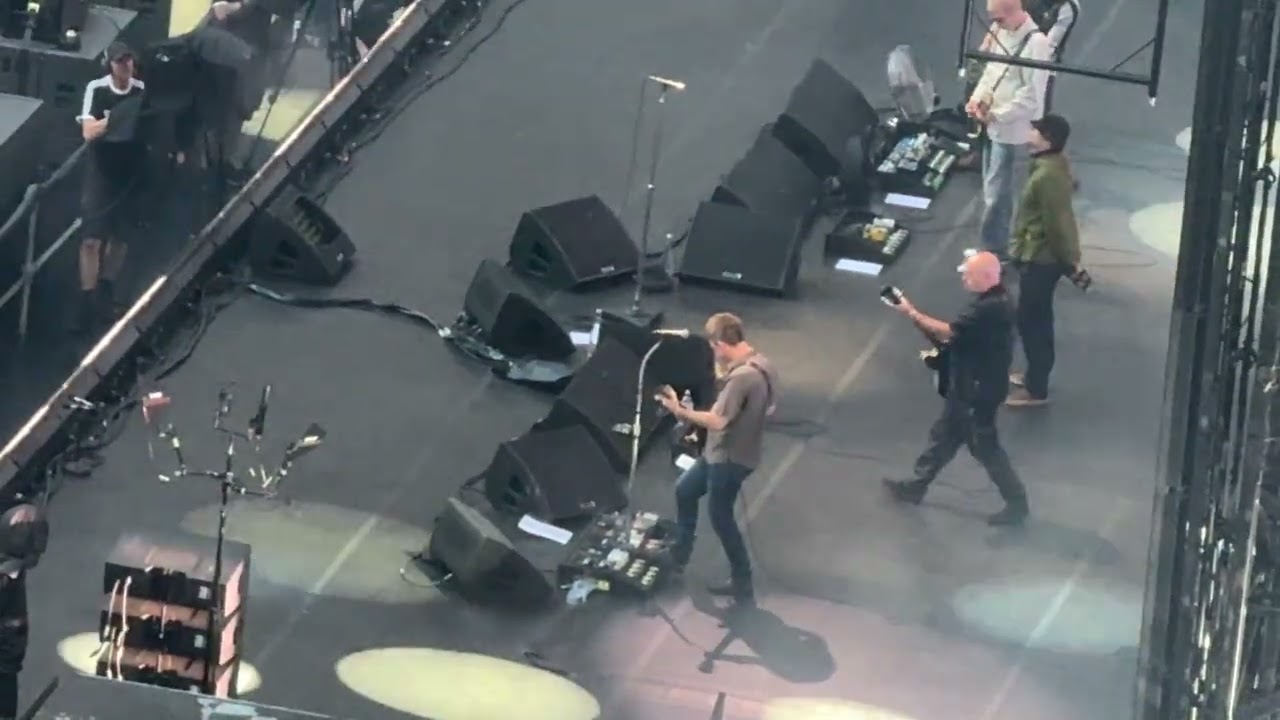 Oasis- Aquiesce , Wembley Stadium , 26/07/2025