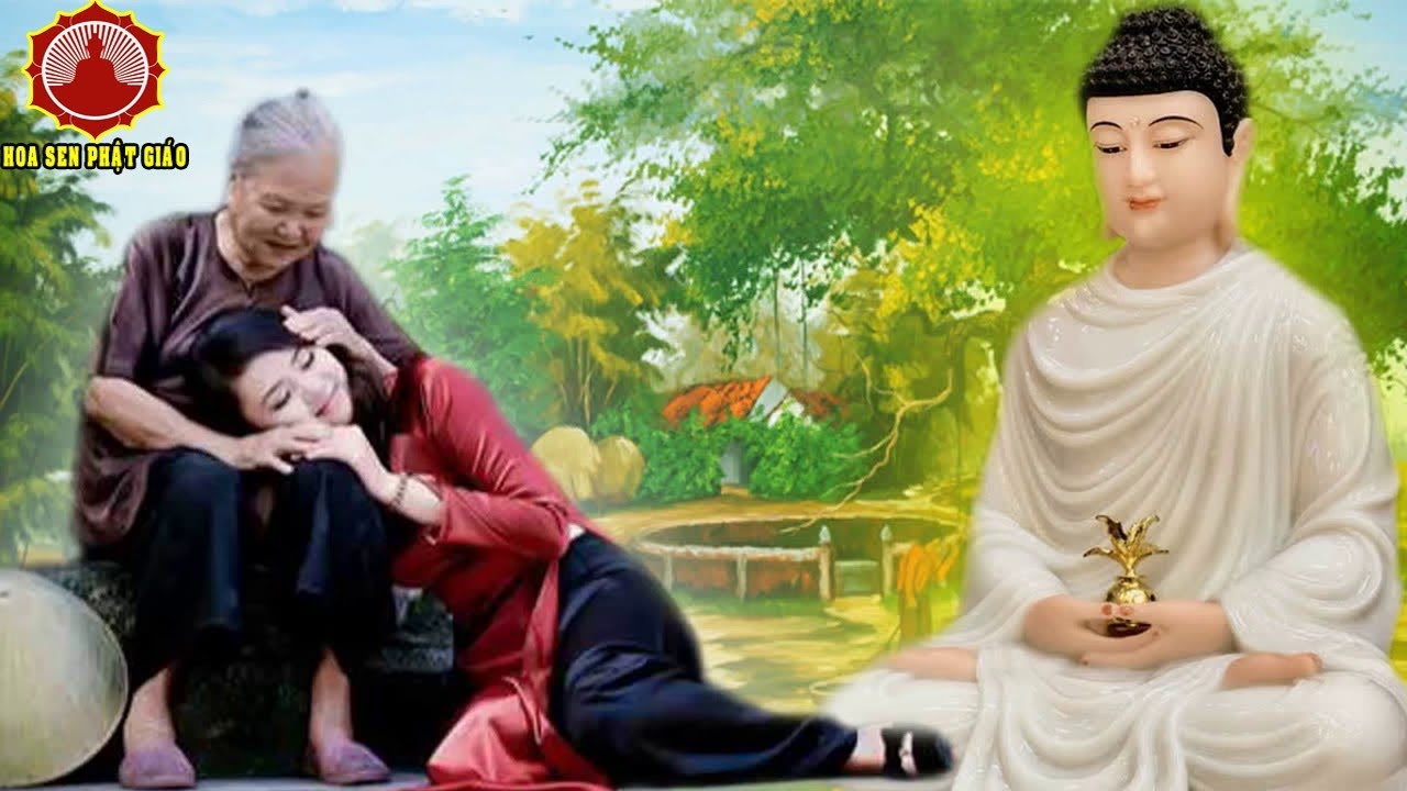 Bạn SẼ KHÓC Khi Nghe CÔNG ƠN CHA MẸ - Lời Phật Dạy Cách Báo Hiếu Cha Mẹ