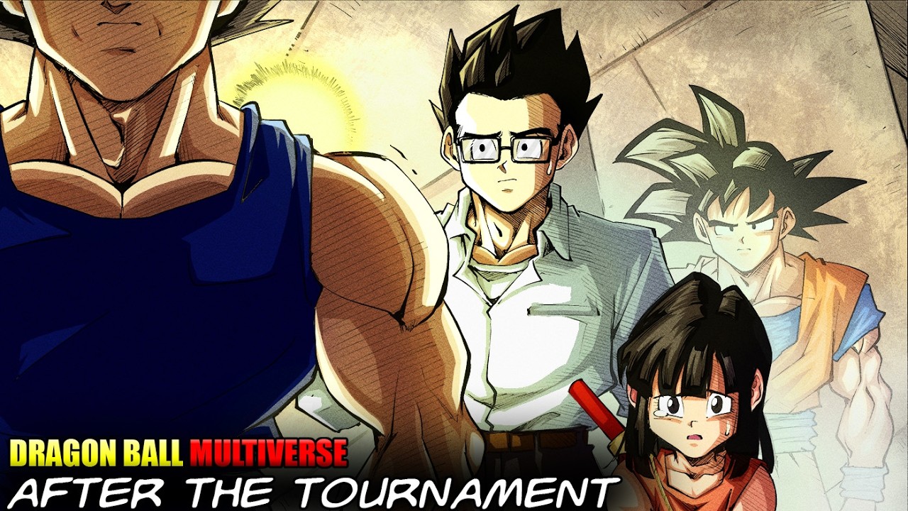 Tragedy After the Multiversal Tournament.. | Dragon Ball Multiverse | PART 79