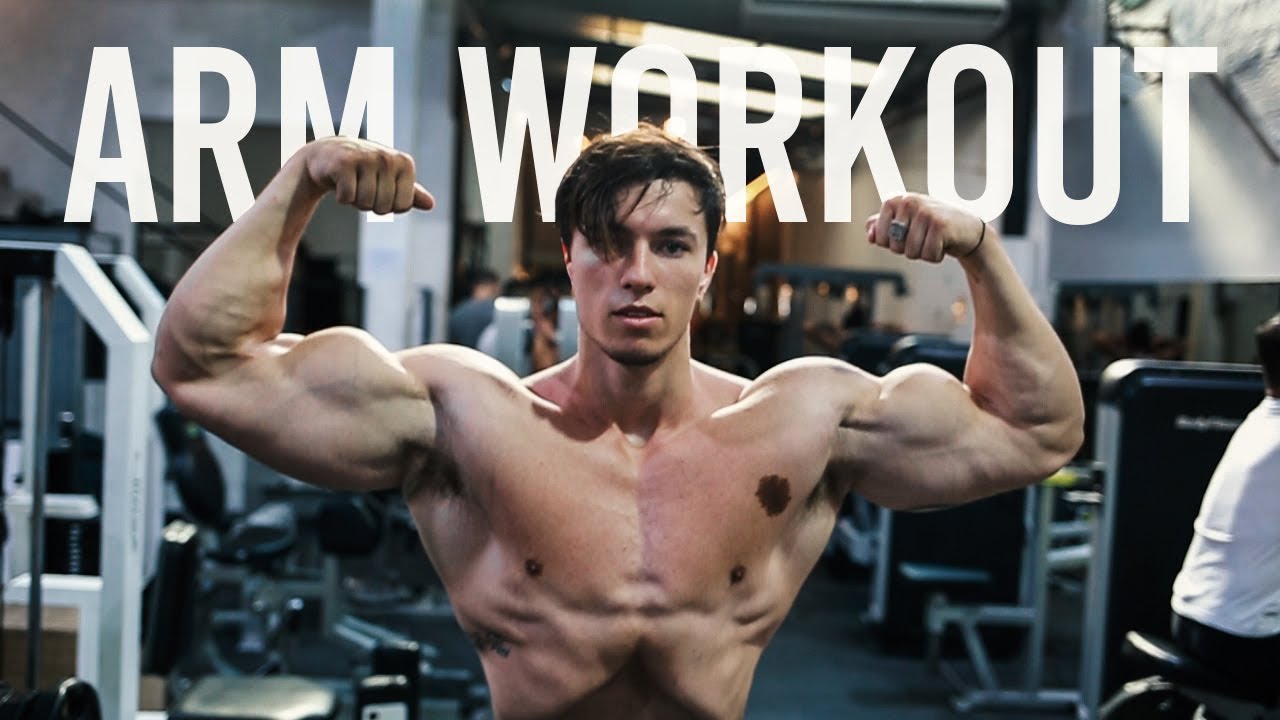 HERMES ONORI - Arm Workout - Entrenamiento de brazo