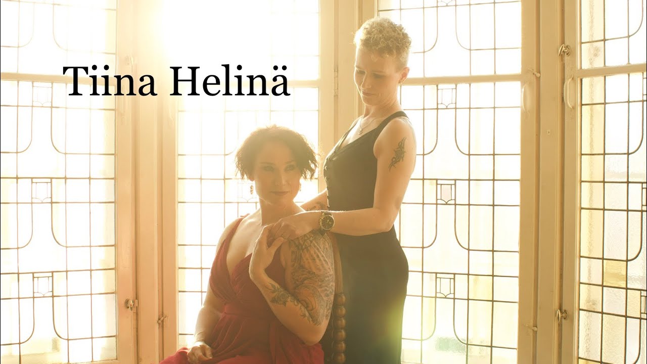 Tiina Helinä - En enää lähde pois (Official video)