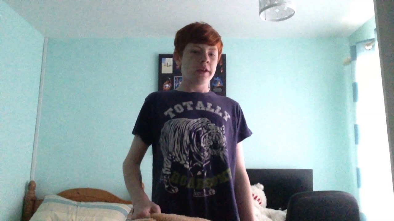 I broke my bed