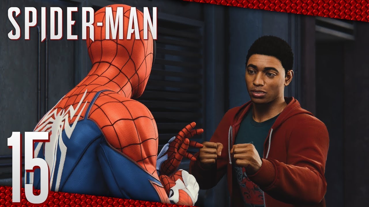 Spider-Man (ITA)-15- Un Nuovo Lavoro per Miles